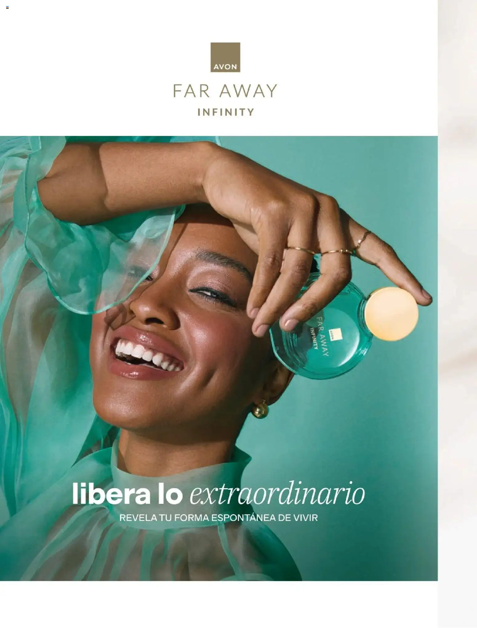 Catálogo Avon válido desde 11/08/2026 | Página: 5