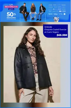 Hites Ofertas válido desde el 08.06.2026 | Página: 5 | Productos: Chaqueta