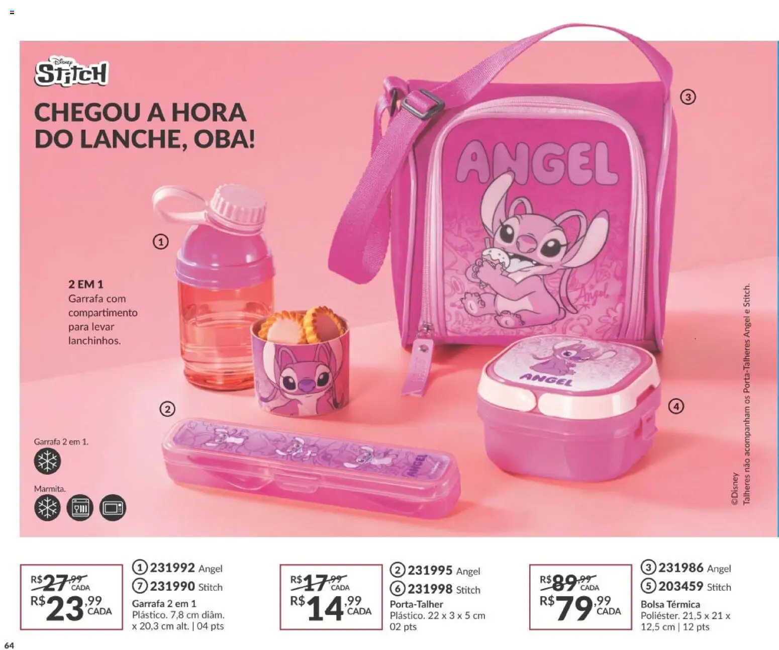 Avon Folheto - válido de 03/11/2026 | Página: 64