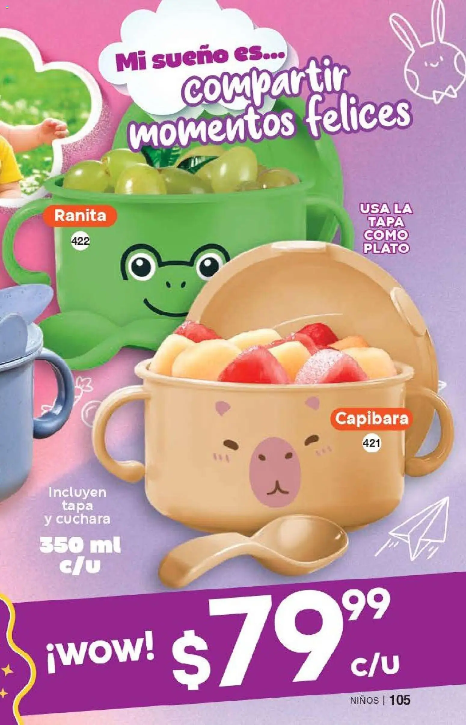 Nuevas ofertas de Fuller válidas en toda la República Mexicana desde el 13.05.2026. ¡Encuentra las mejores ofertas en Fuller campaña 3 2026! | Página: 103 | Productos: Cuchara