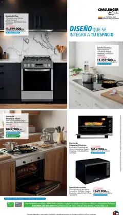 Homecenter catálogo -  Vista previa de la revista de la tienda Homecenter valido desde el 15/07/2026 | Página: 6