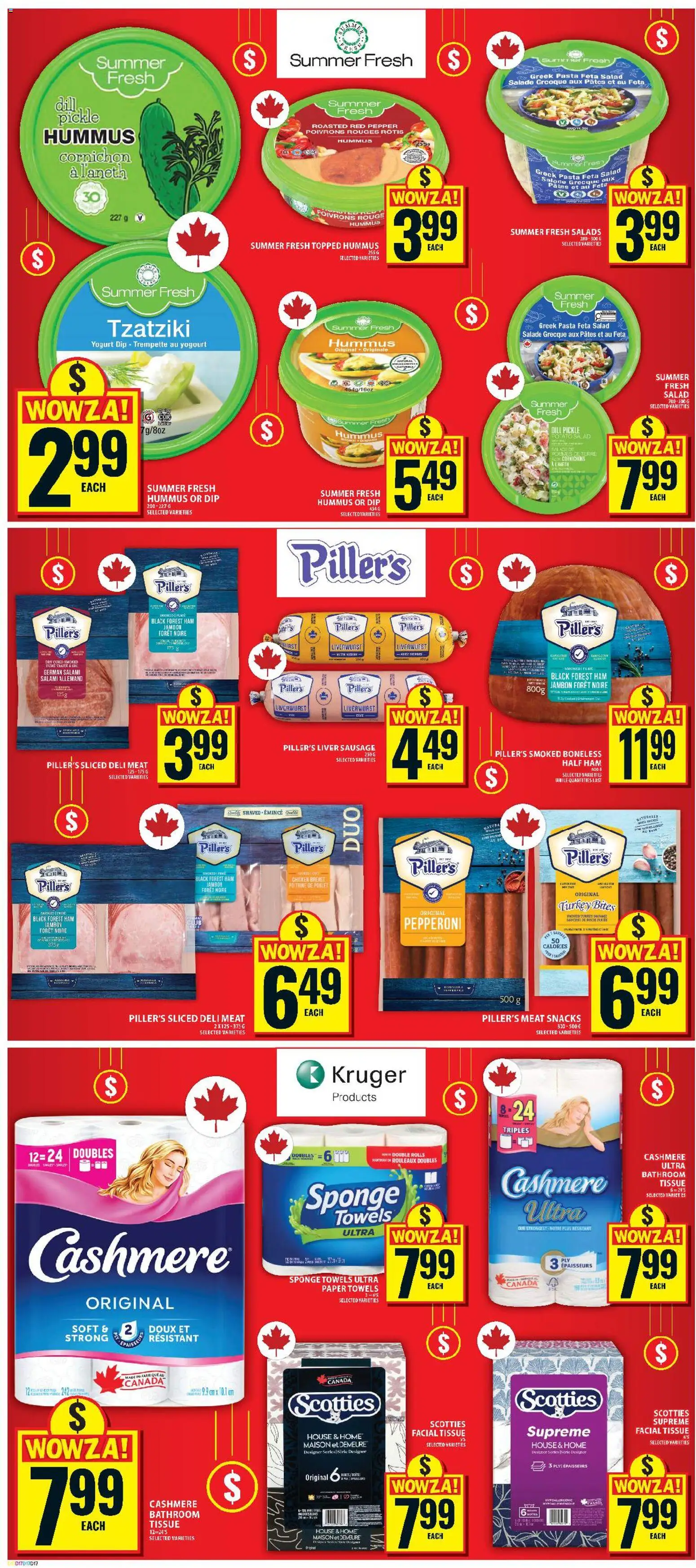 Food Basics flyer valid from Aug 27, 2026 | Page: 5