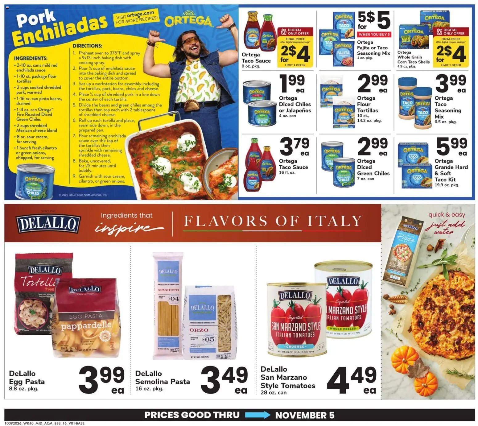 Acme Big Book of Savings - valid from 10/09/2026 | Page: 16