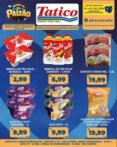 Tatico ofertas Fim de Semana - Pré-Visualização do folheto da loja Tatico, válido de 01/08/2026 | Página: 18