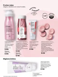 Vista previa de Natura campaña 13 2026, nuevo folleto de la tienda, válido en México a partir del 21/08/2026 | Página: 115