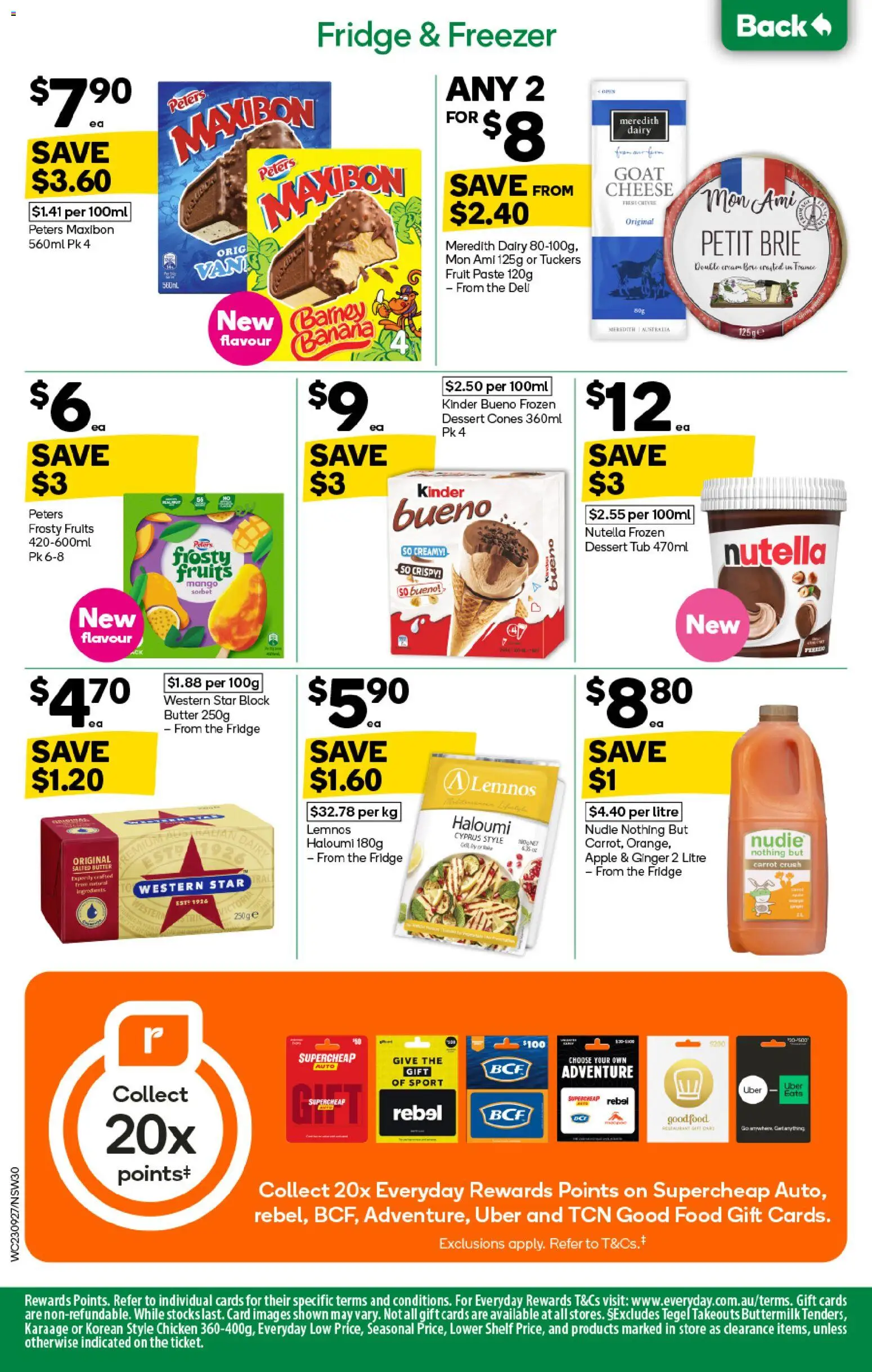 Woolworths catalogue - valid from 23/09/2026 | Page: 32