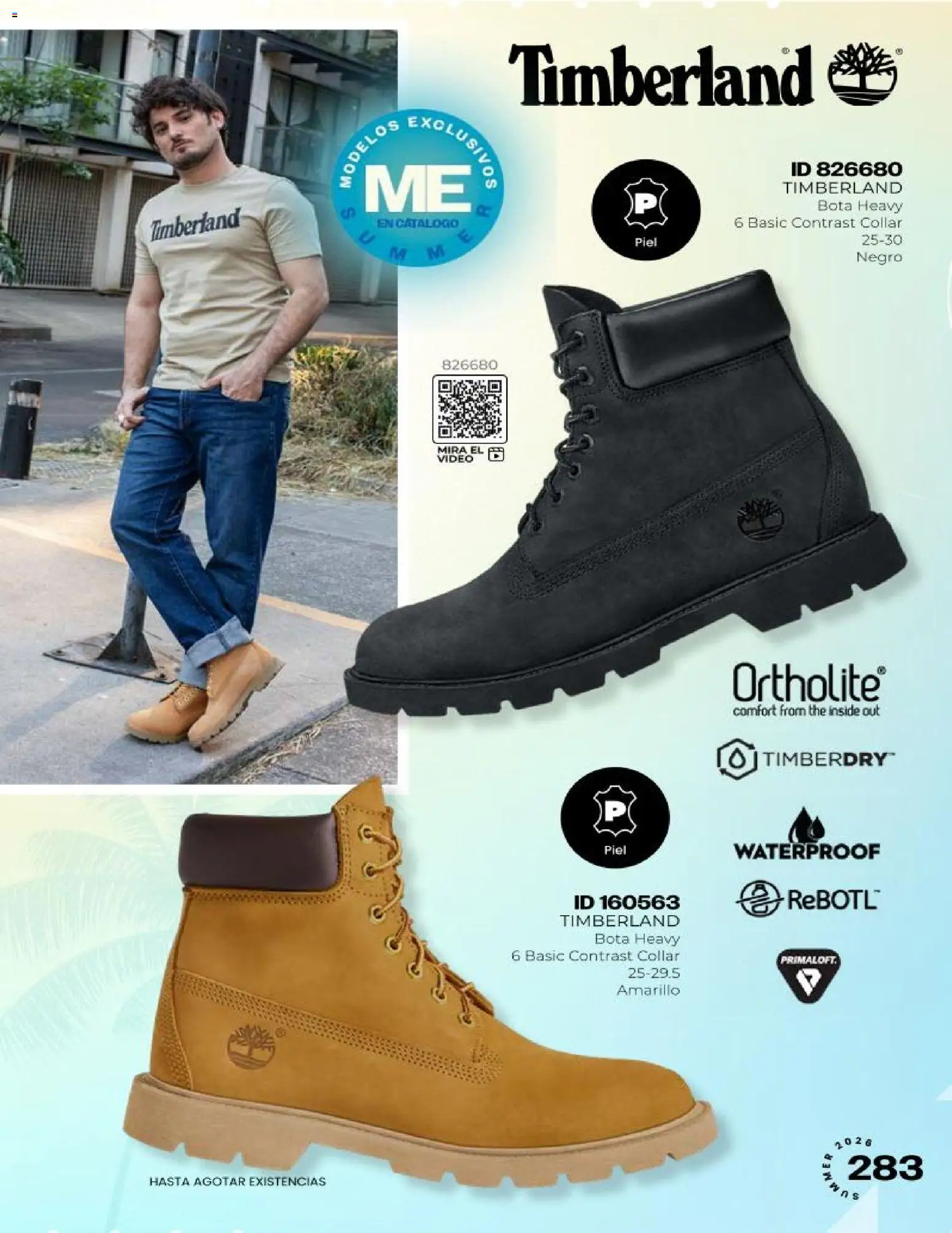 Nuevas ofertas de Price Shoes válidas en toda la República Mexicana desde el 18/07/2026. ¡Encuentra las mejores ofertas en Price Shoes catálogo! | Página: 283