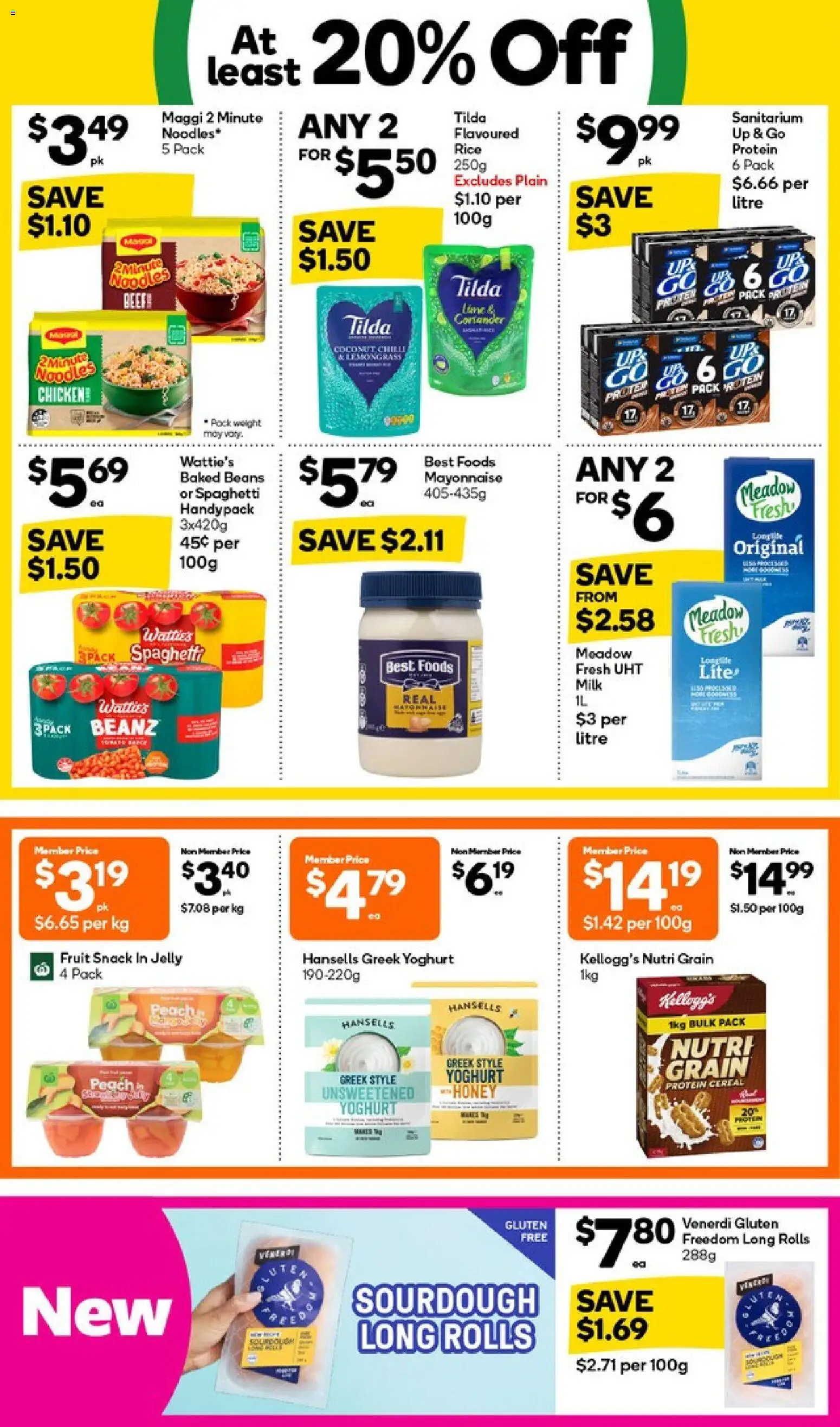 Woolworths catalogue from 26 Oct 2026 | Page: 15