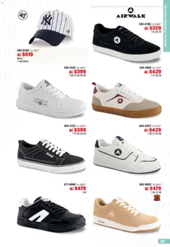 Vista previa de Andrea catálogo Outlet, nuevo folleto de la tienda, válido en México a partir del 31.05.2026 | Página: 281 | Productos: Gorra