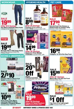 Preview of Bi-Mart weekly ads valid from 02.06.2026 | Page: 6