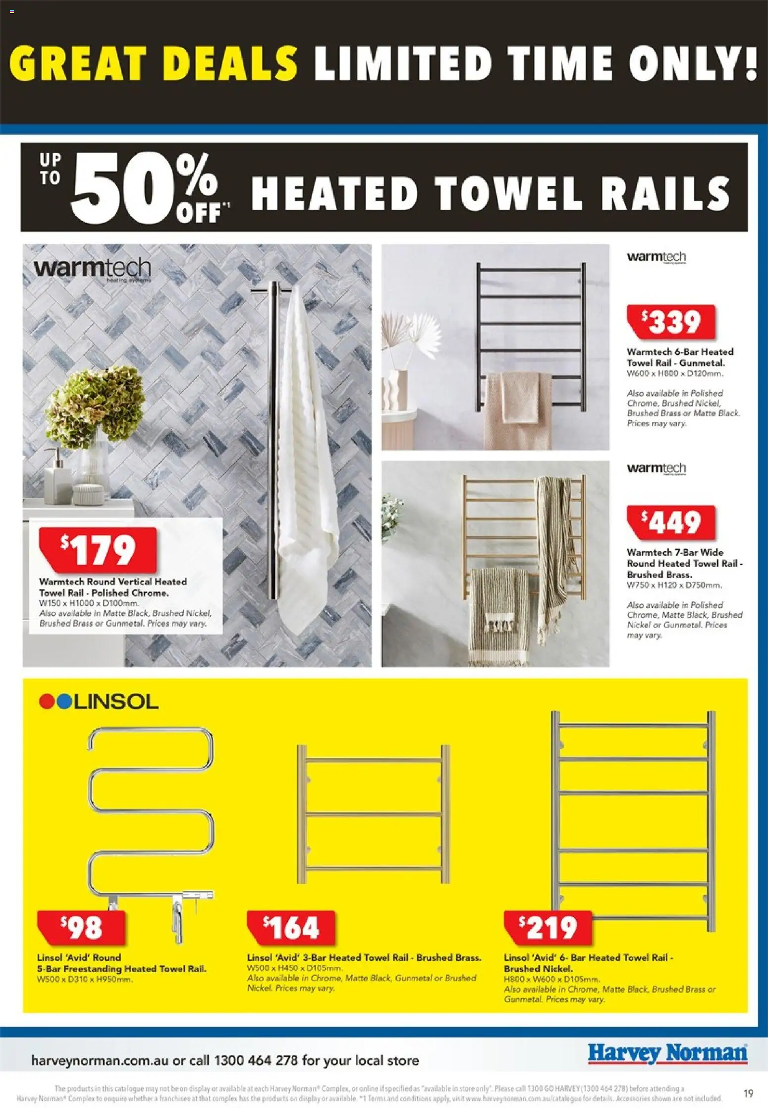 Harvey Norman catalogue - valid from 02.06.2026 | Page: 19