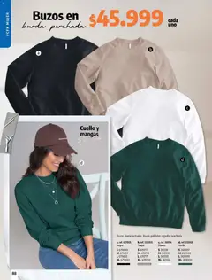 Pacifika - Campaña 08 / 2026 -  Vista previa de la revista de la tienda Pacifika valido desde el 15.05.2026 | Página: 88 | Productos: Algodón, Cuello