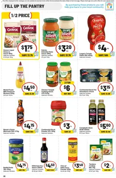 Preview of IGA catalogue - valid from 24/06/2026 | Page: 23