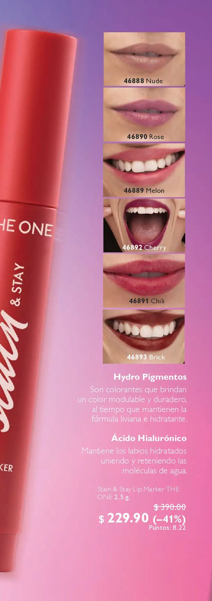 Nuevas ofertas de Oriflame válidas en toda la República Mexicana desde el 09.05.2026. ¡Encuentra las mejores ofertas en Oriflame campaña 7 2026! | Página: 35 | Productos: Aceite, Radiante, Protector solar