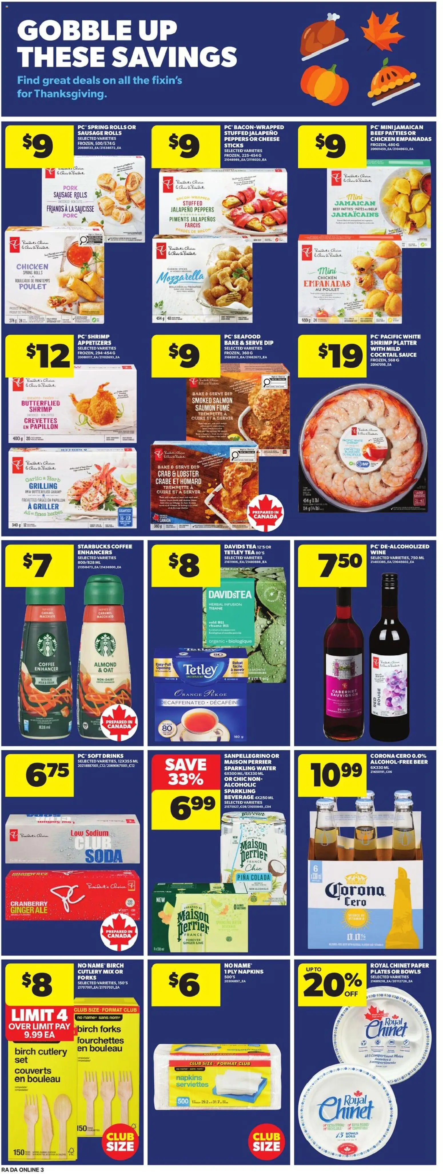 Atlantic Superstore flyer valid from Sep 24, 2026 | Page: 12