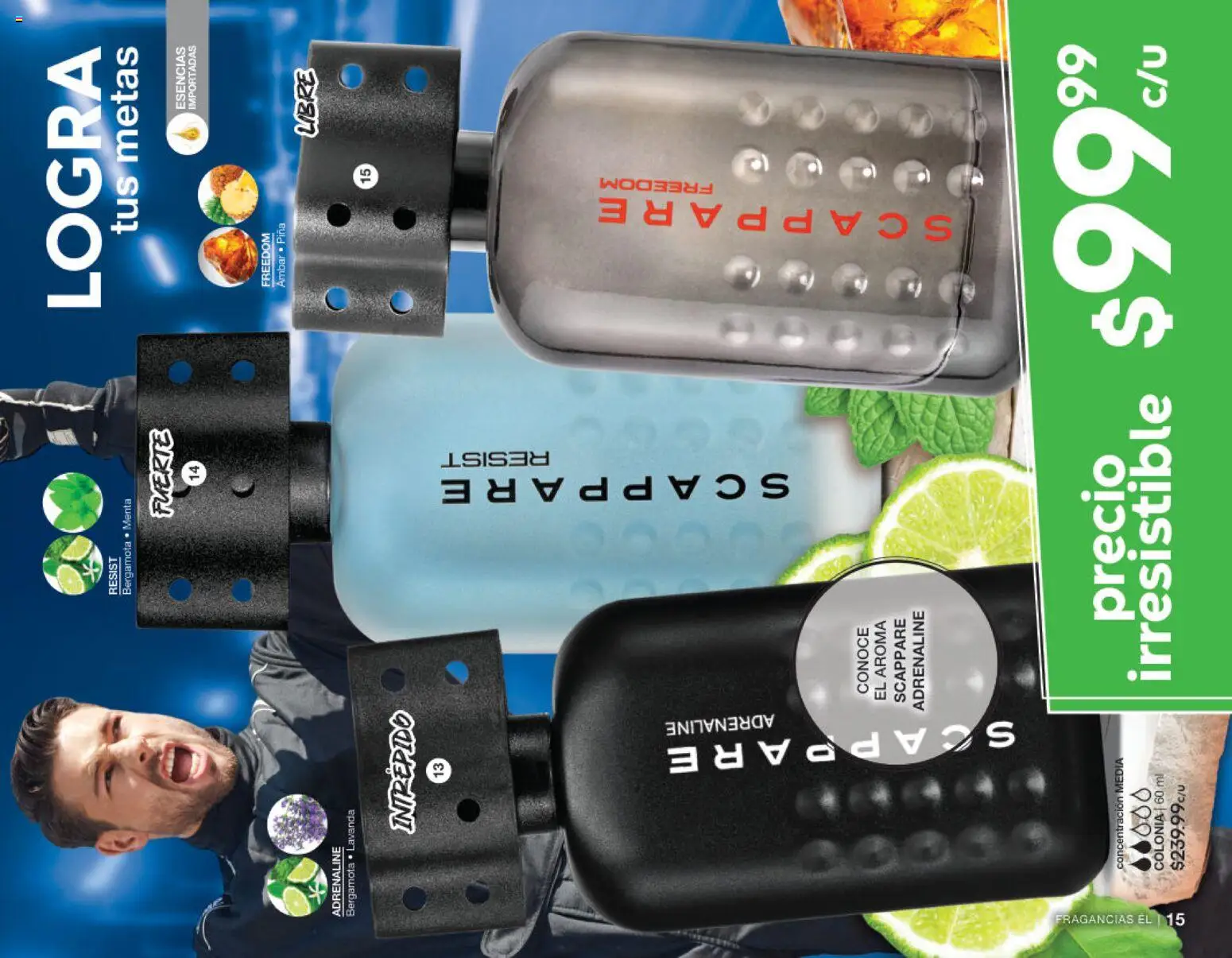 Nuevas ofertas de Fuller válidas en toda la República Mexicana desde el 14/10/2026. ¡Encuentra las mejores ofertas en Fuller campaña 14 2026! | Página: 8