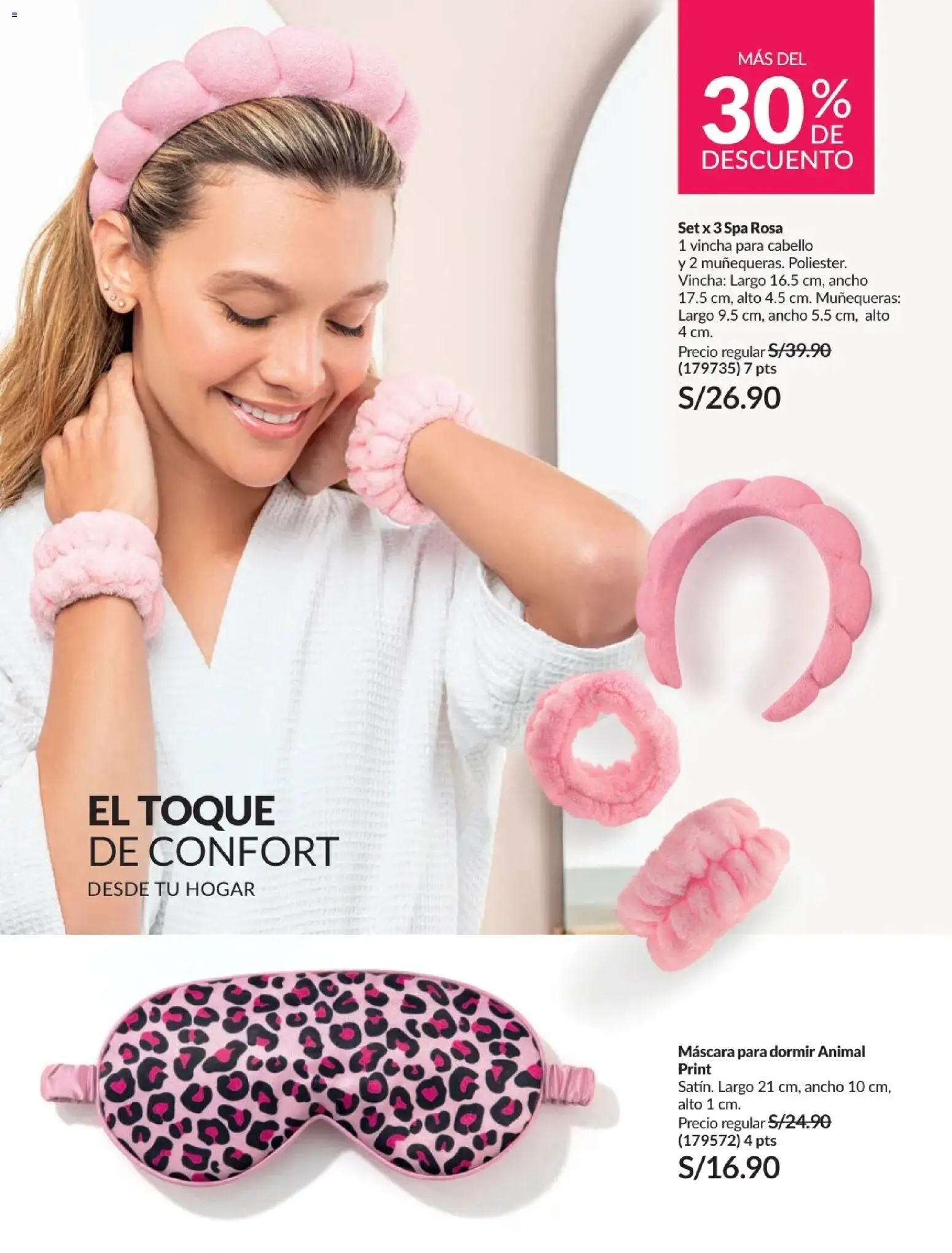 Catálogo Avon válido desde 06.05.2026 | Página: 188 | Productos: Máscara