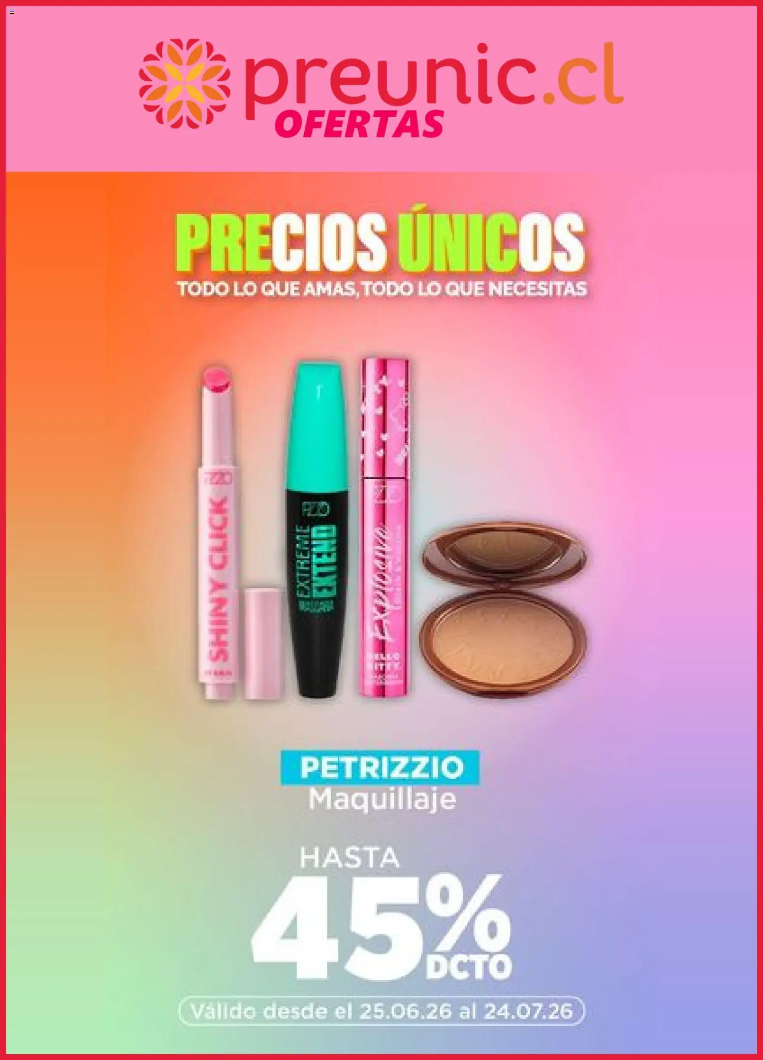 Preunic Ofertas │ válido desde el 14.07.2026 | Página: 3