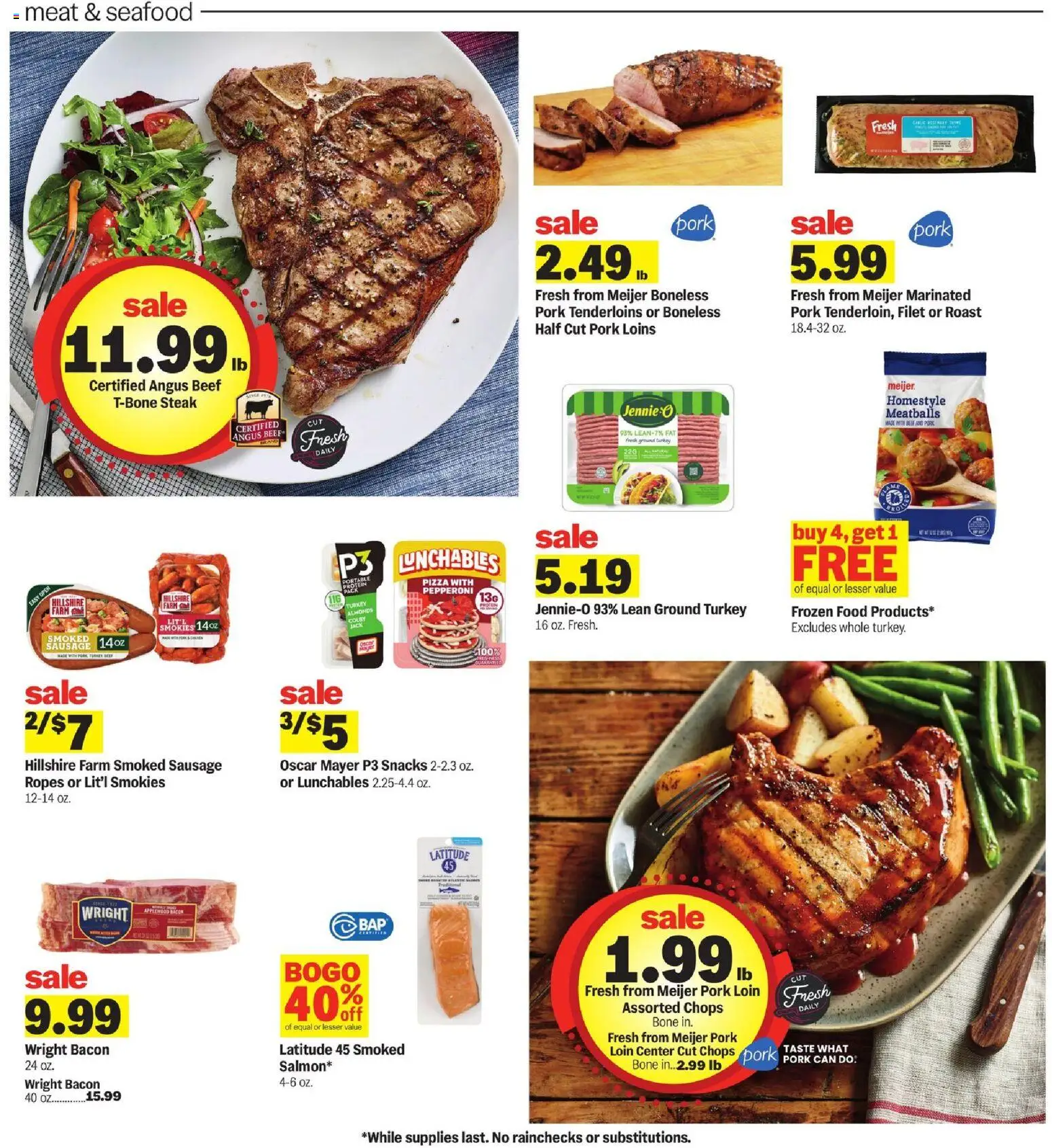 Meijer Weekly Ad - valid from 10/28/2026 | Page: 5