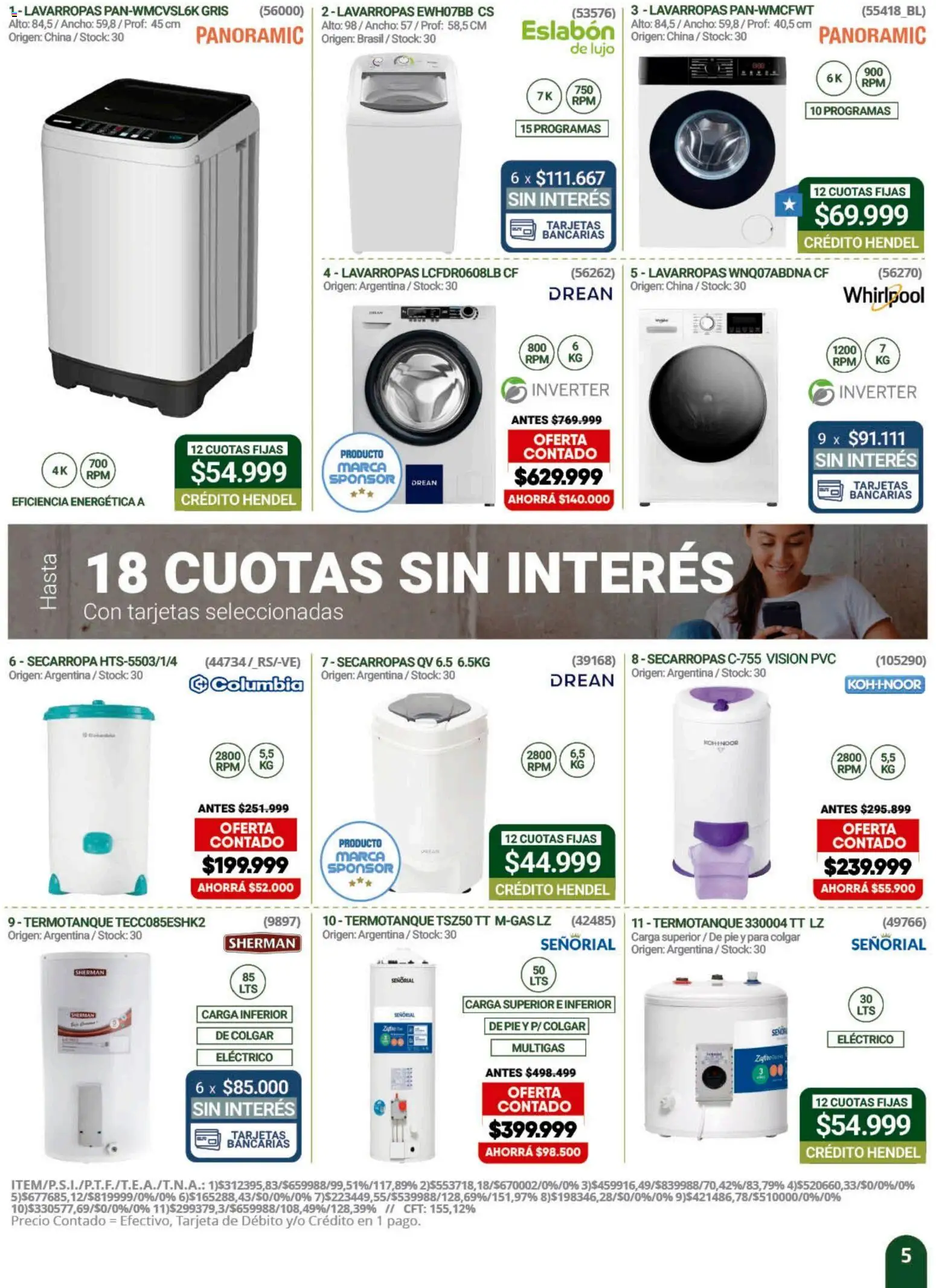 Hendel catálogo │ válido desde el 01.06.2026 | Página: 5
