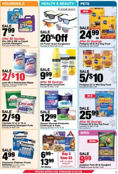 Preview of Bi-Mart weekly ads valid from 07/07/2026 | Page: 5