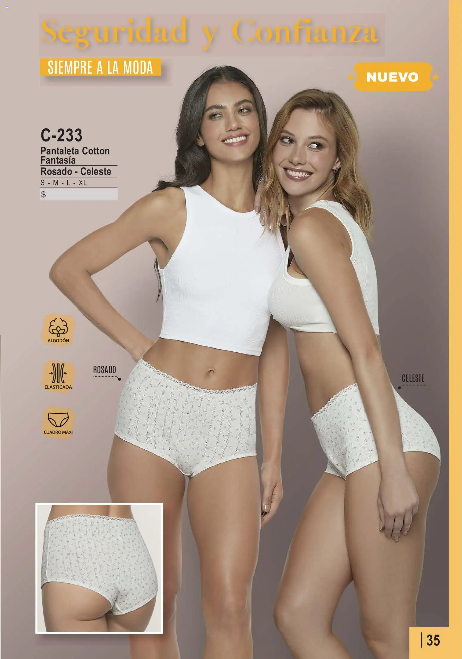 Lady Genny Ofertas │ válido desde el 31.08.2026 | Página: 37