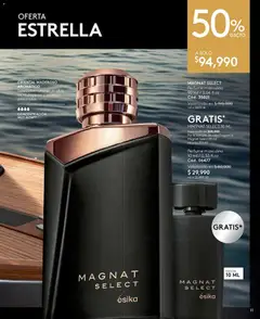 Ésika catálogo C11/2026 -  Vista previa de la revista de la tienda Ésika valido desde el 17/07/2026 | Página: 11 | Productos: Perfume, Fragancia