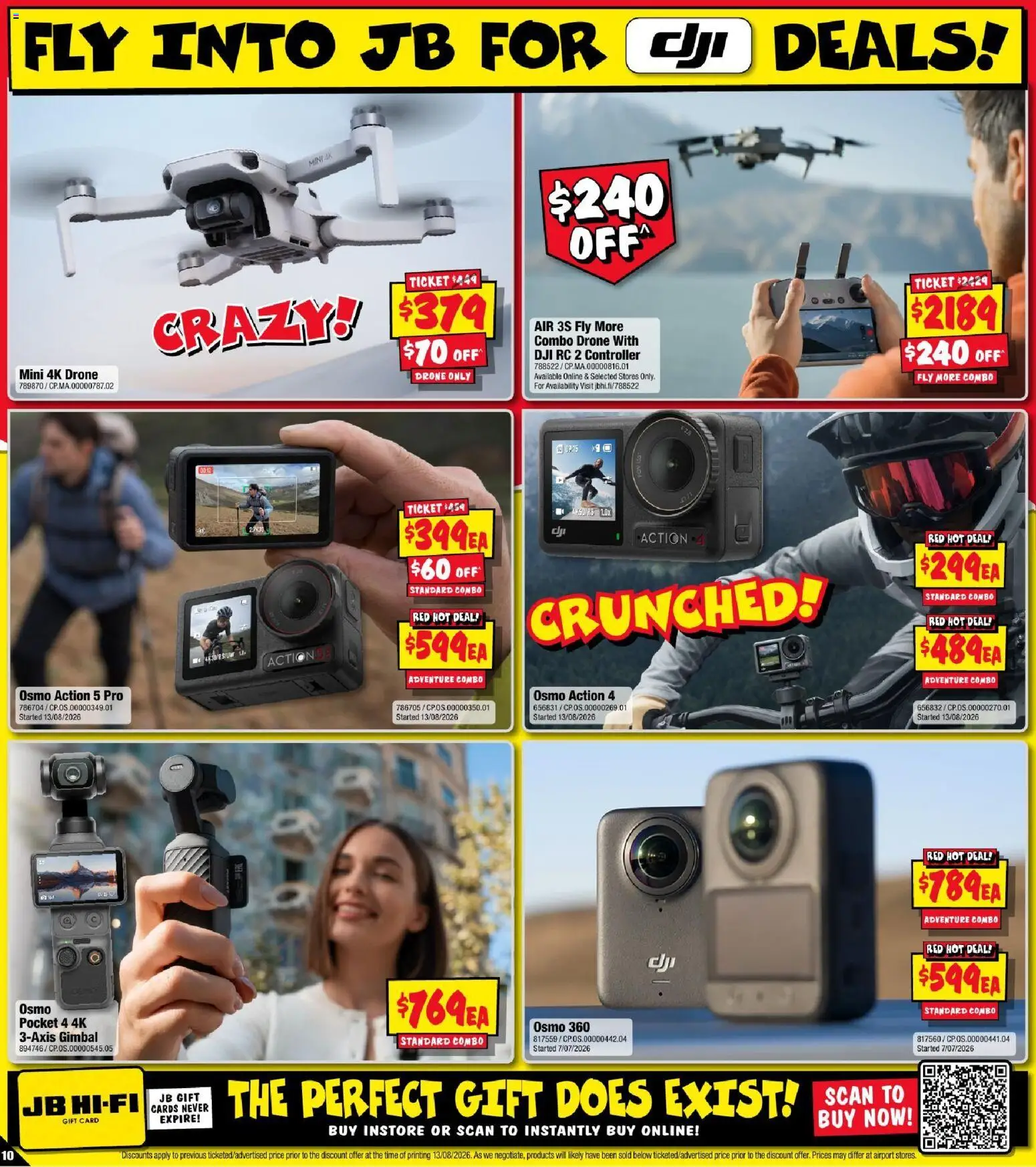 JB Hi-Fi catalogue - valid from 27/08/2026 | Page: 10