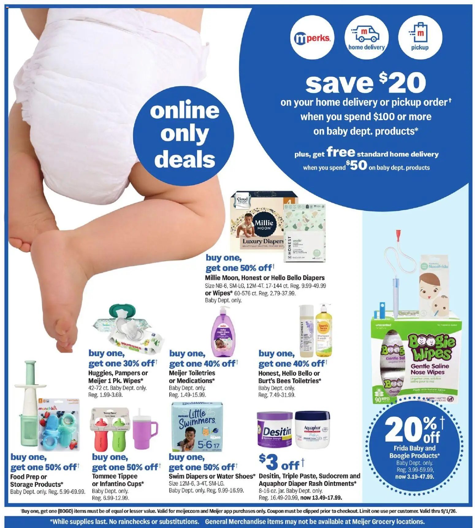 Meijer Weekly Ad - valid from 08/26/2026 | Page: 41