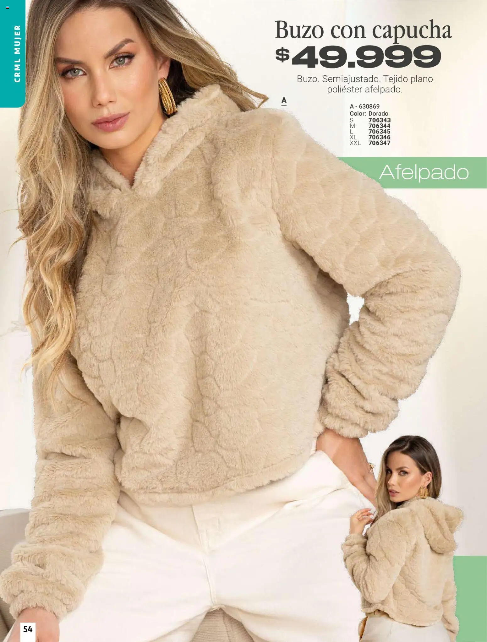 Carmel revista - valida desde el 01.06.2026 | Página: 54