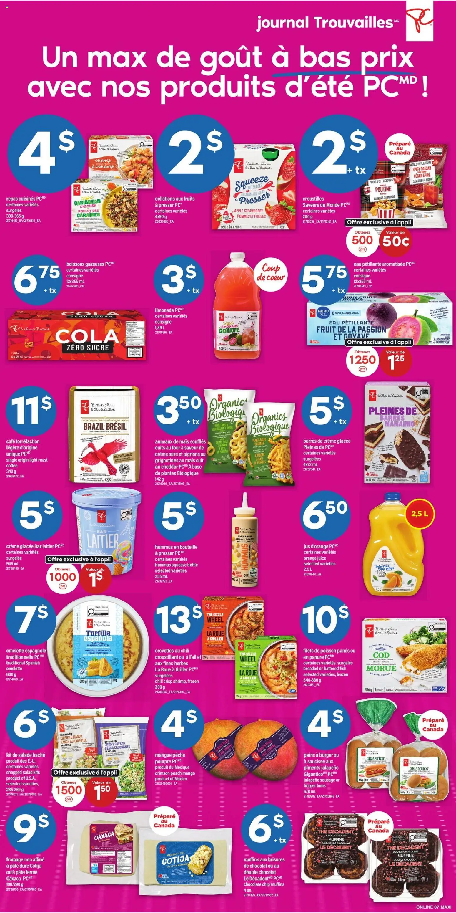 Maxi flyer valid from 14.05.2026 | Page: 11