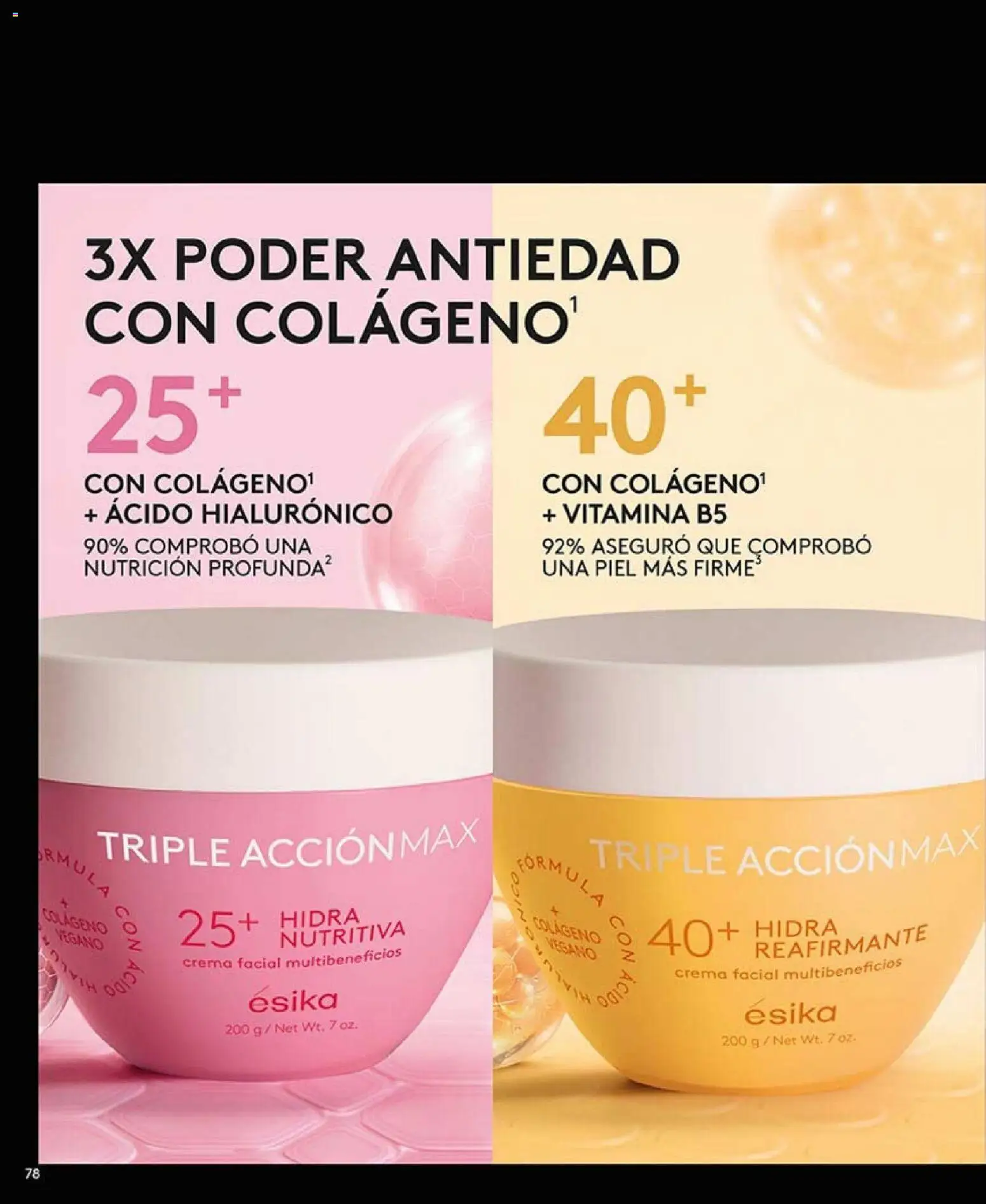 Catálogo Ésika Campaña 4 │ válido desde el 15.02.2026 | Página: 78 | Productos: Crema