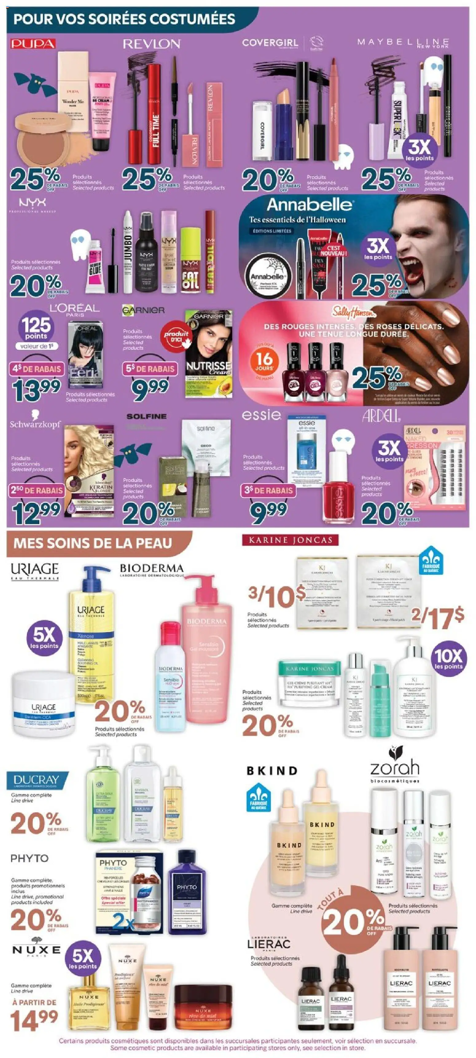 Brunet flyer valid from Oct 22, 2026 | Page: 4