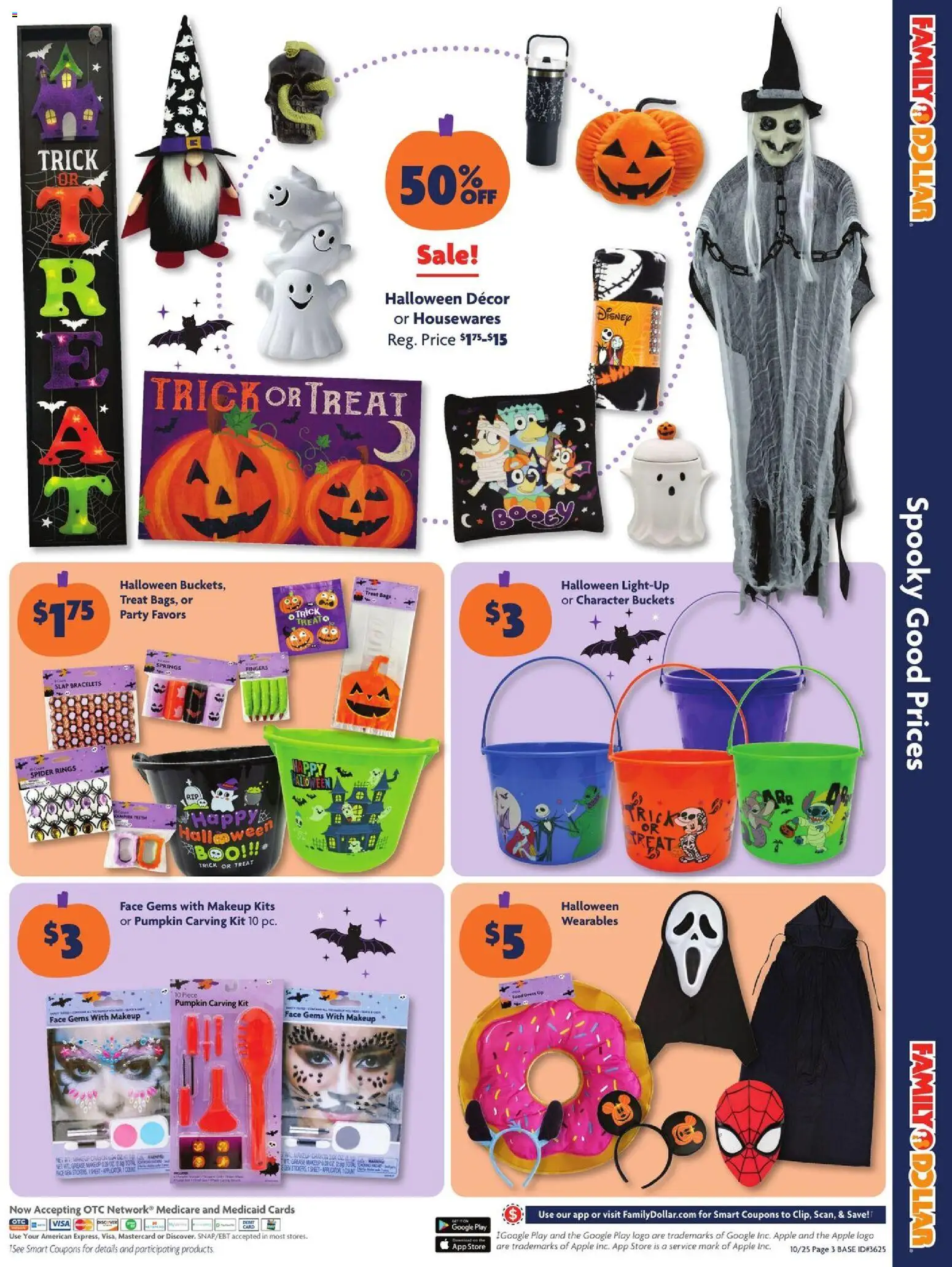 Family Dollar Weekly Ad - valid from 10/25/2026 | Page: 6