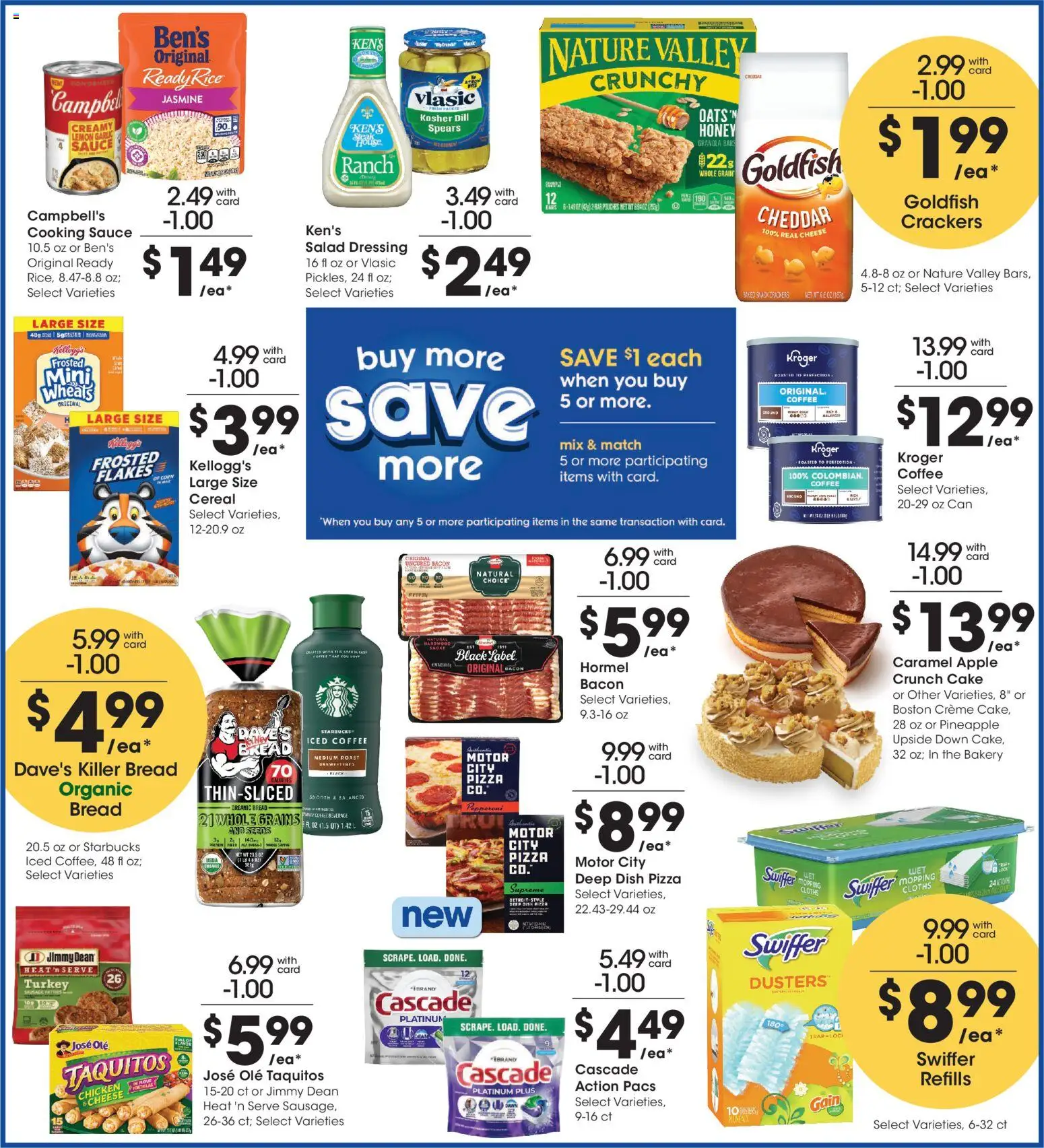 Dillons Weekly Ad - valid from 10/07/2026 | Page: 6