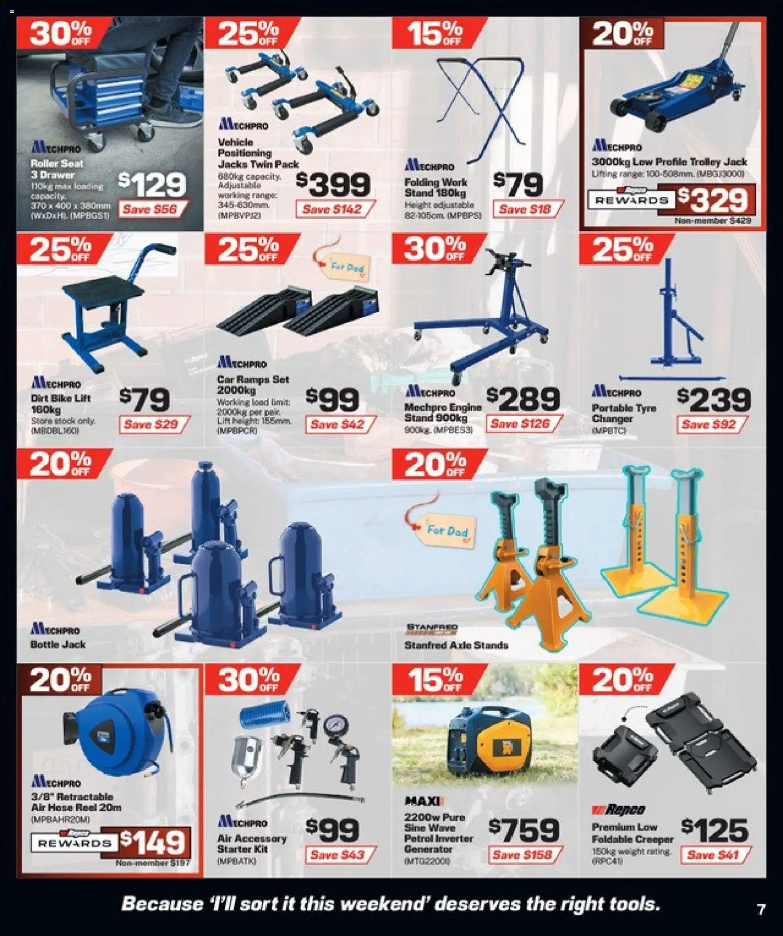 Repco catalogue from 26 Aug 2026 | Page: 7