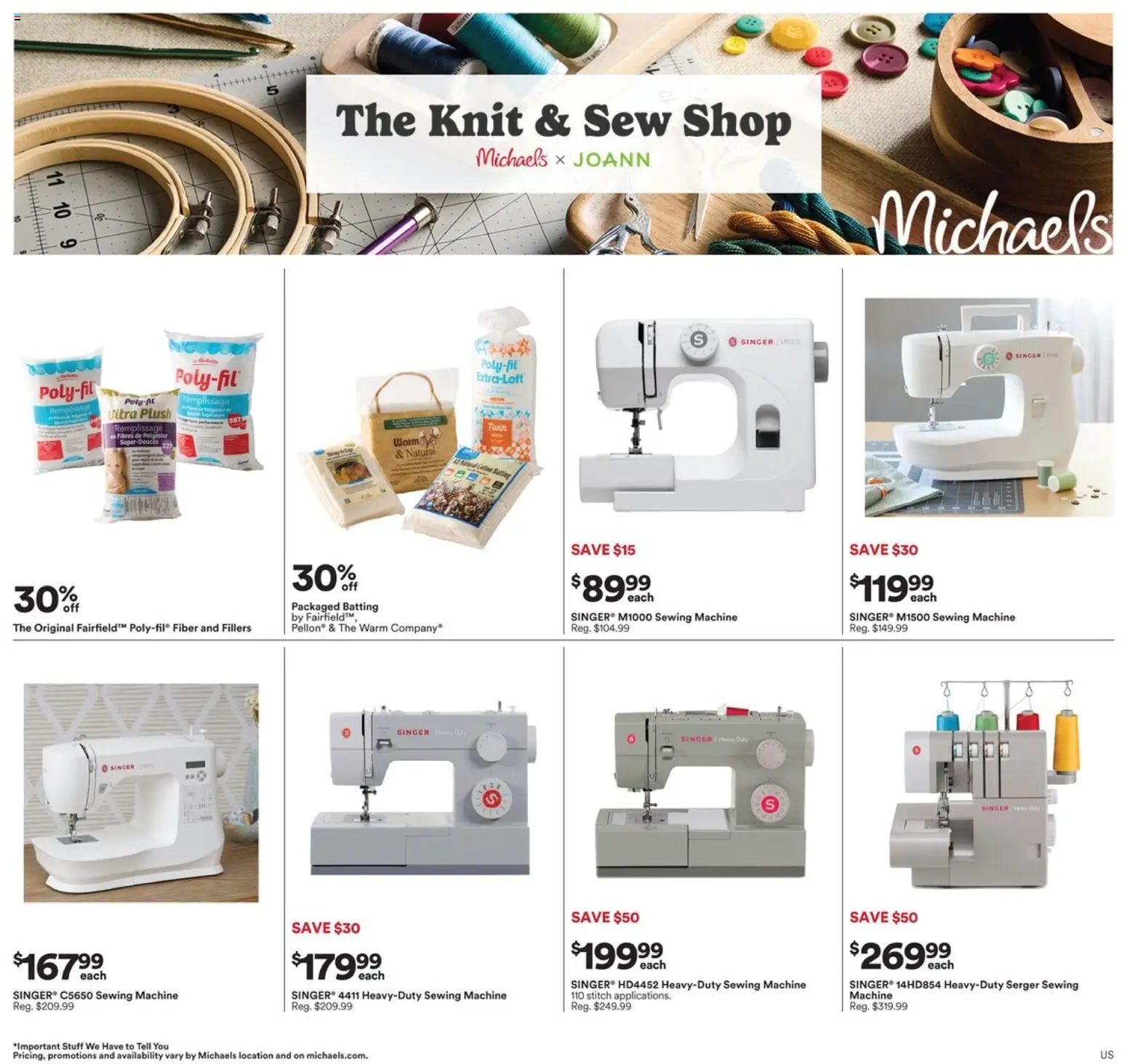 Michaels Weekly Ad - valid from 09/27/2026 | Page: 3