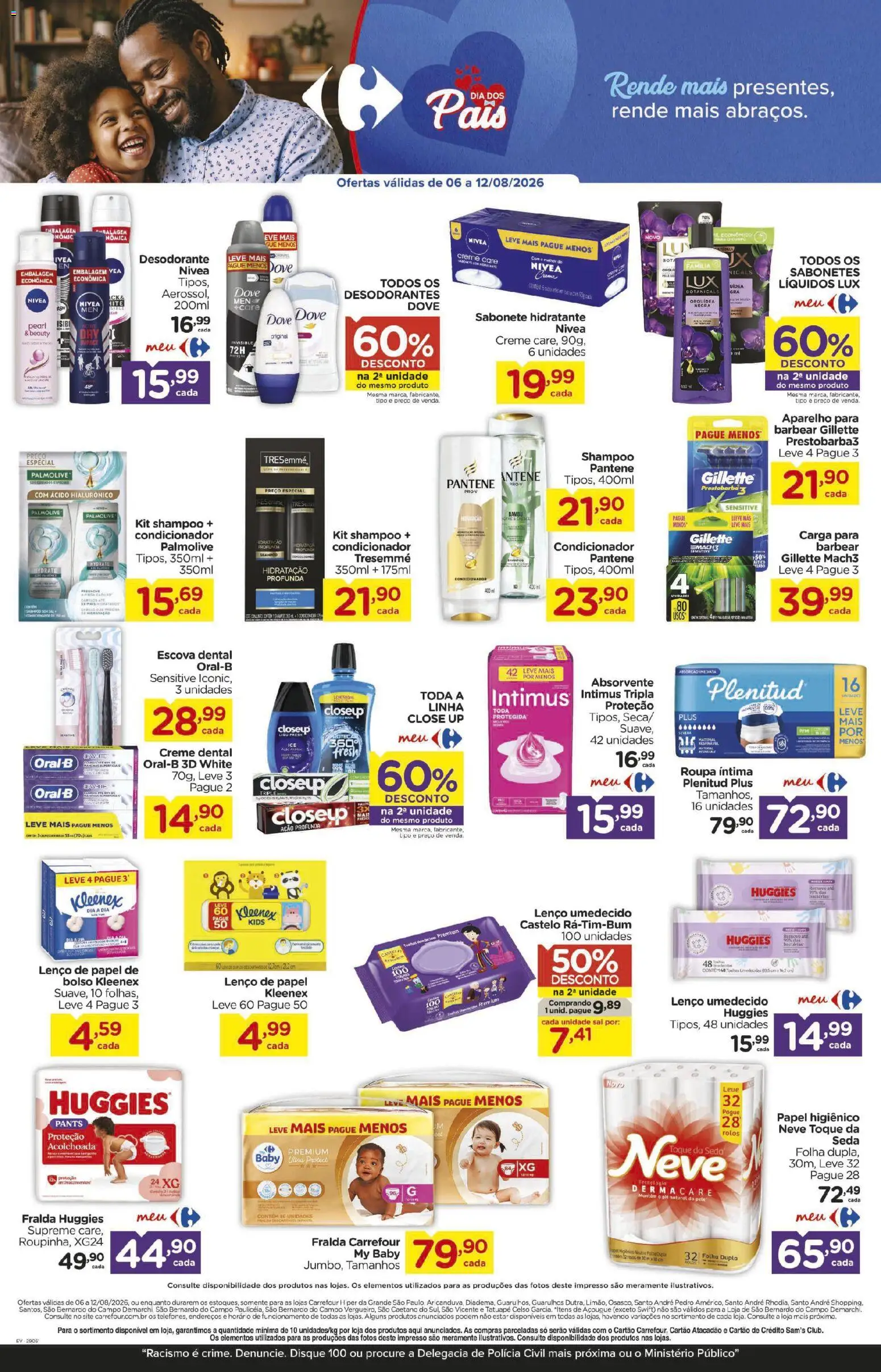 Carrefour Folheto - válido de 06/08/2026 | Página: 6