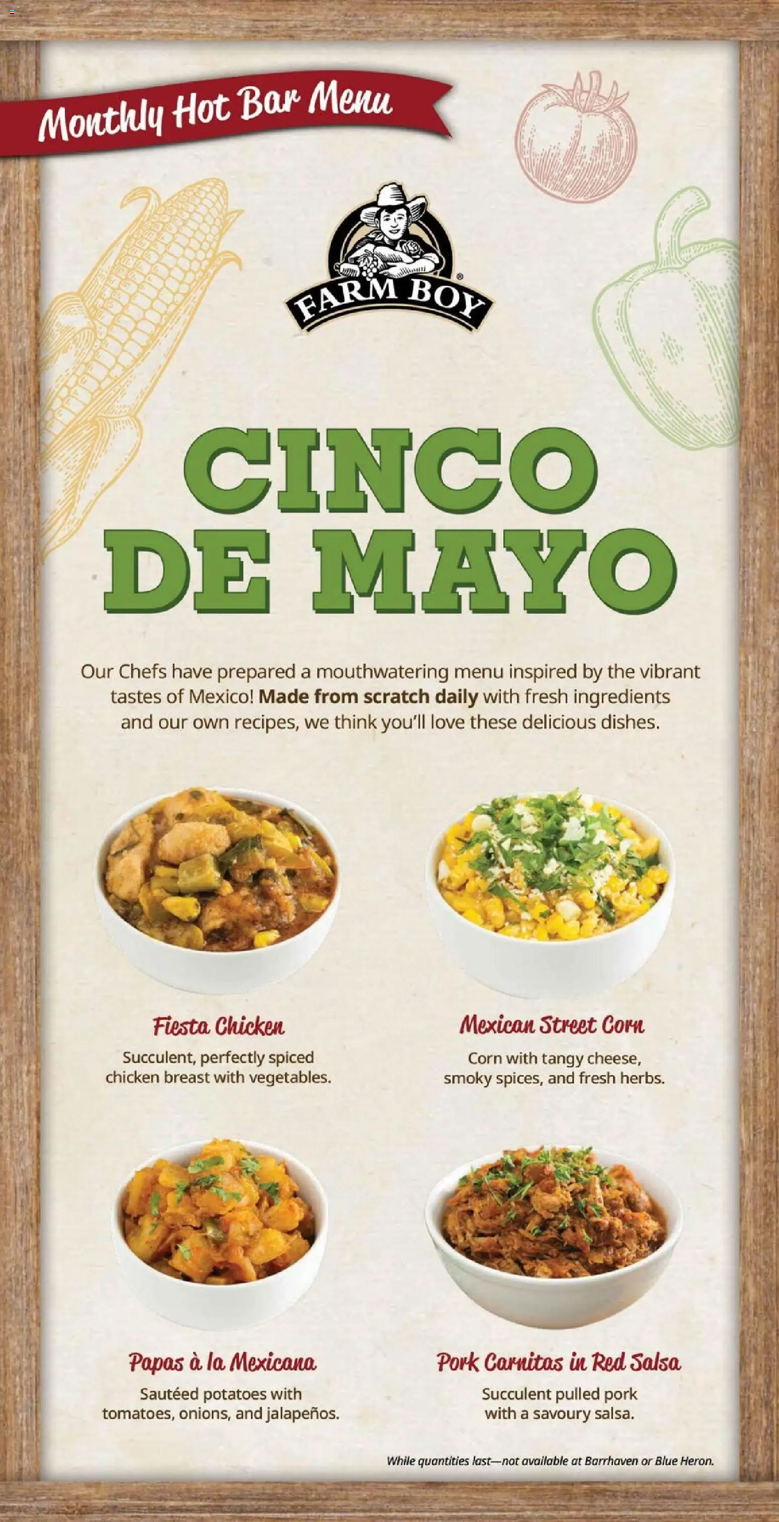 Farm Boy Flyer from May 14, 2026 - Unlock Huge Savings | Canada