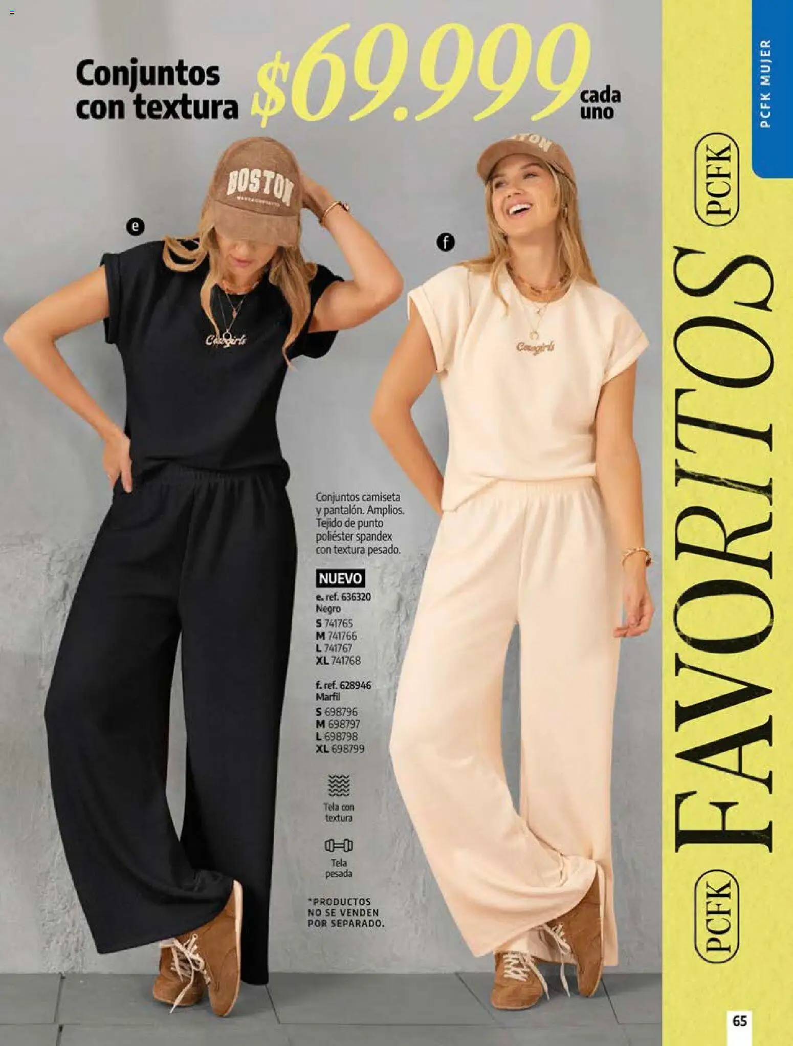 Pacifika revista - valida desde el 03.06.2026 | Página: 66 | Productos: Camiseta