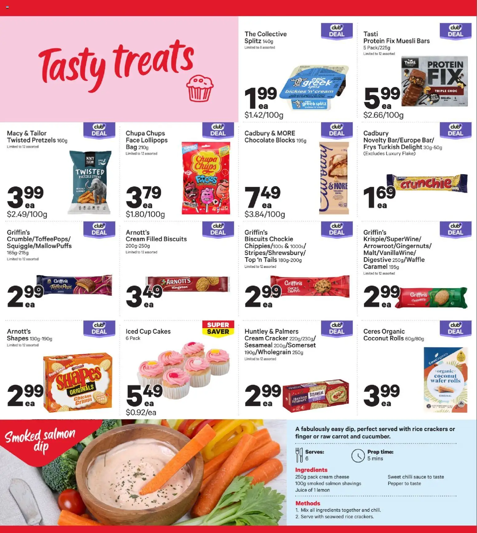New World catalogue from 28 Sept 2026 | Page: 18