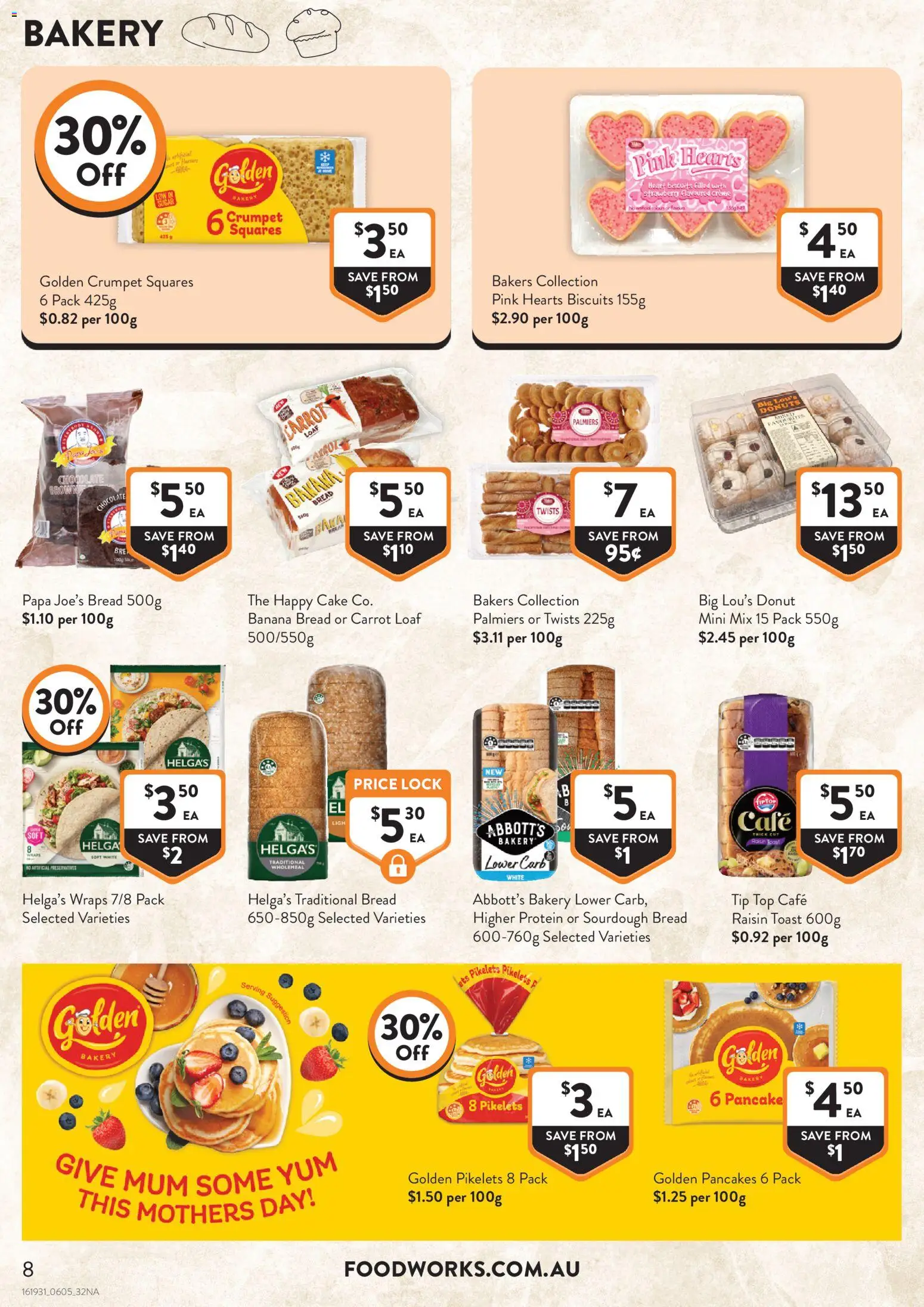 Foodworks catalogue - valid from 06.05.2026 | Page: 8