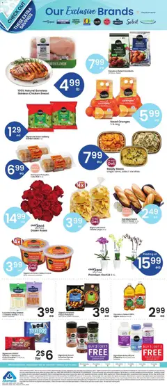 Preview of Albertsons weekly ads valid from 09/09/2026 | Page: 8