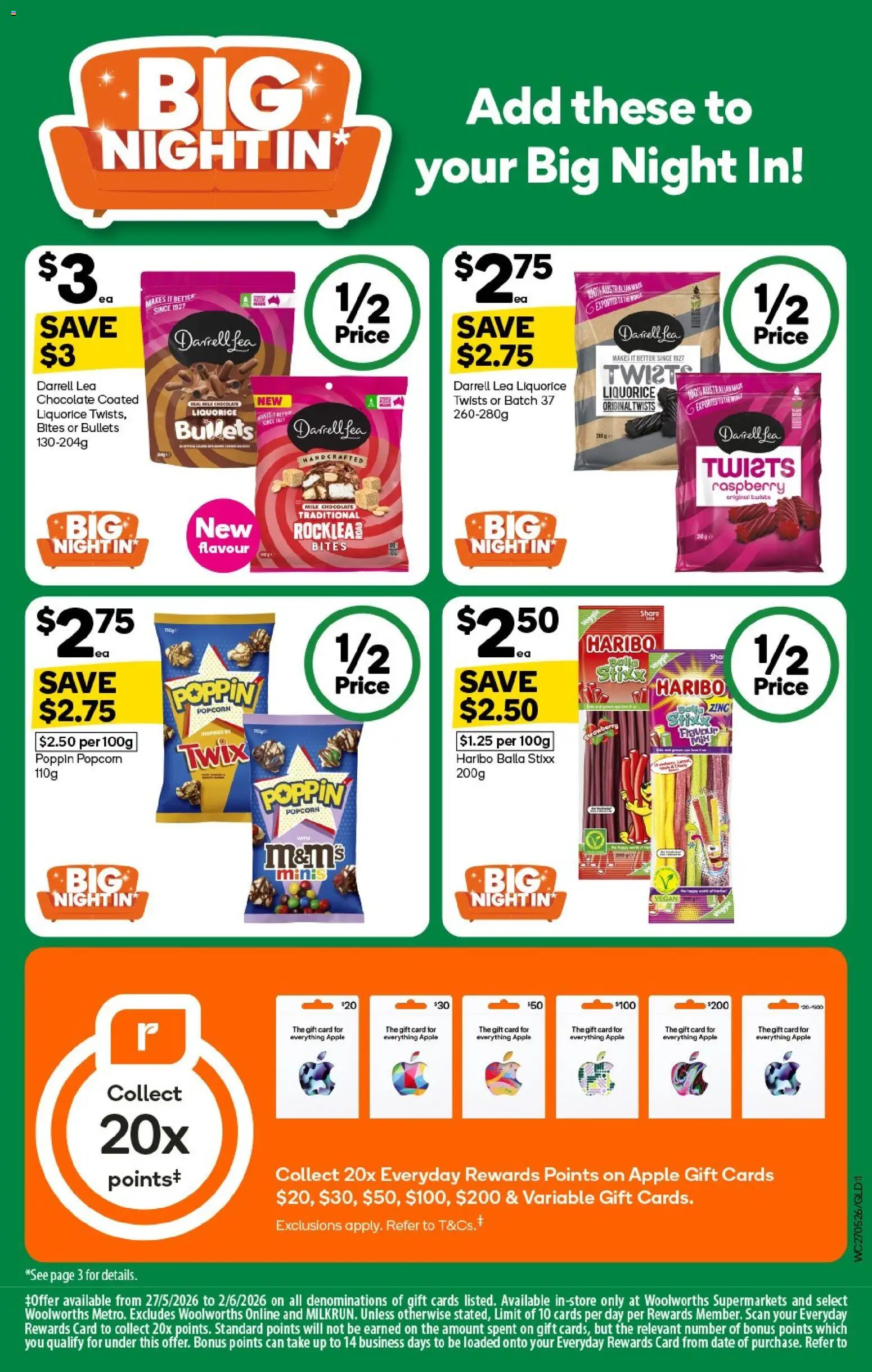 Woolworths catalogue - valid from 27.05.2026 | Page: 11