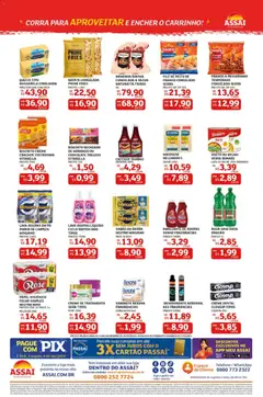 Assaí Atacadista ofertas - PB - Pré-Visualização do folheto da loja Assaí Atacadista, válido de 18/09/2026 | Página: 2