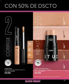 CyZone Black Friday -  Vista previa de la revista de la tienda CyZone valido desde el 30/10/2026 | Página: 97 | Productos: Corrector
