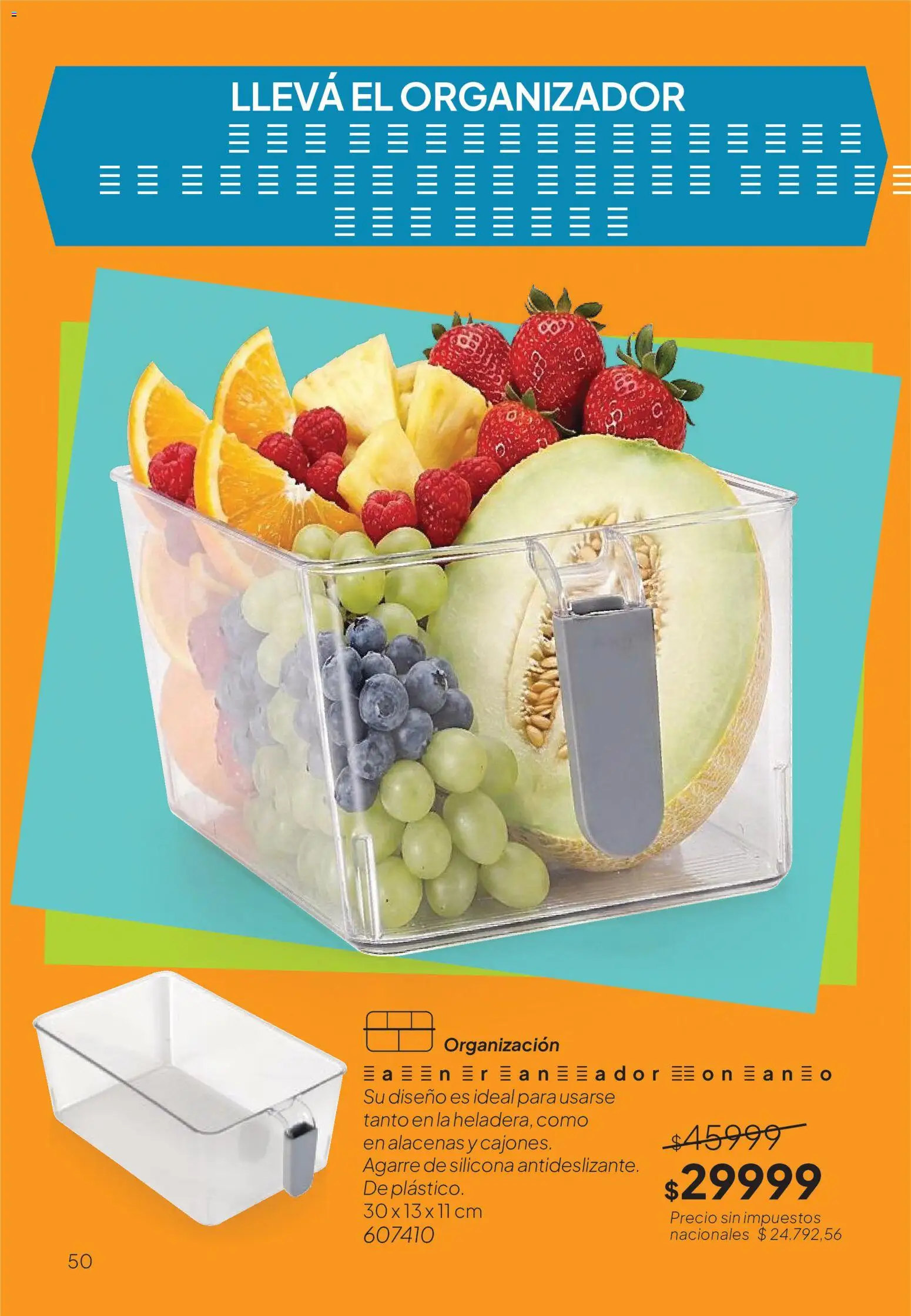 Tupperware Folleto │ válido desde el 12/10/2026 | Página: 51