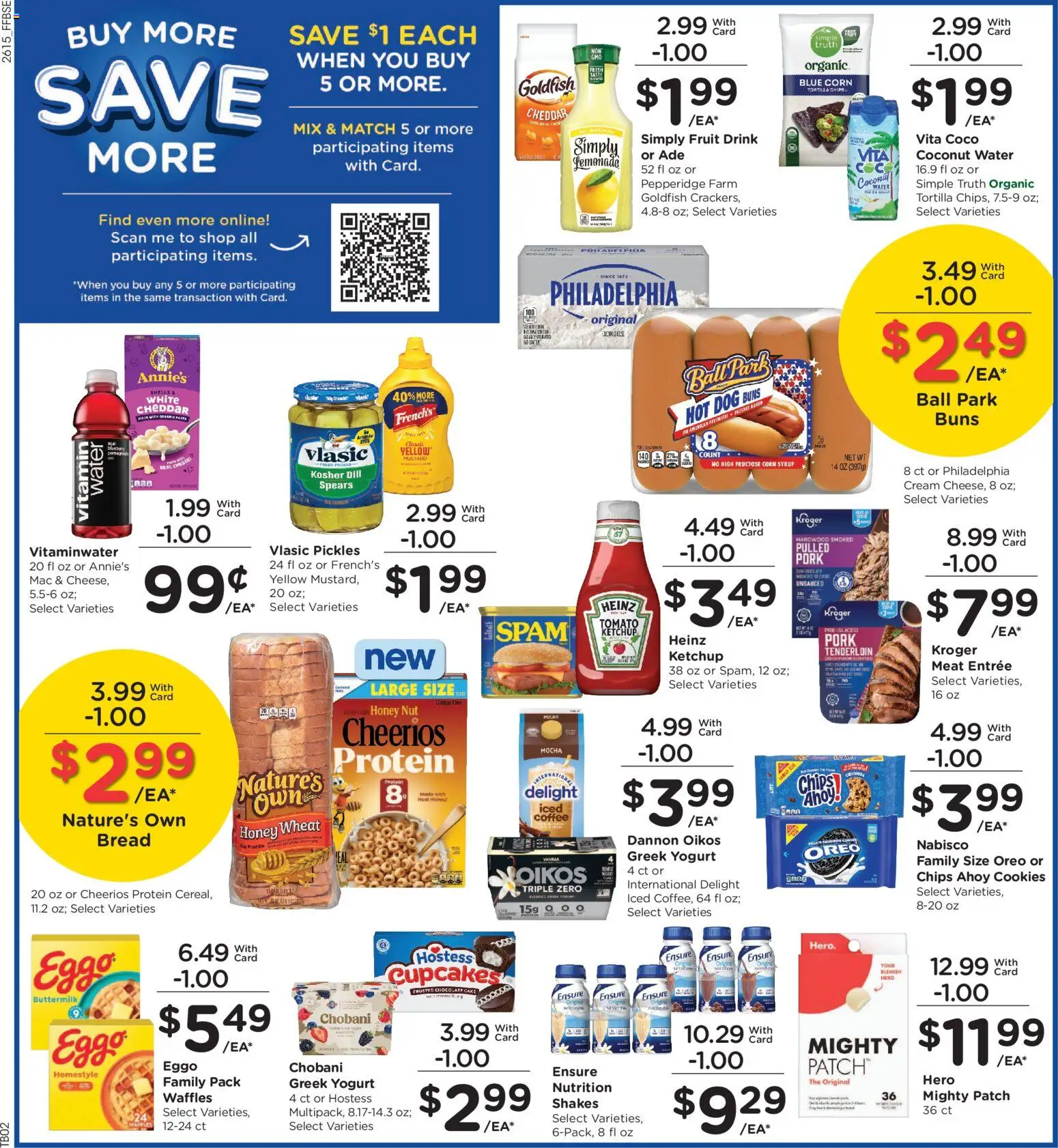 Fry's Food Weekly Ad - valid from 13.05.2026 | Page: 4