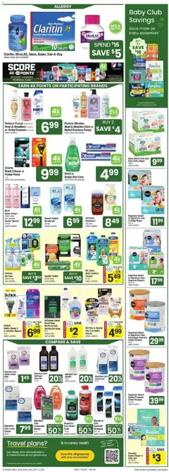Preview of Shaw's weekly ads valid from 07/24/2026 | Page: 7
