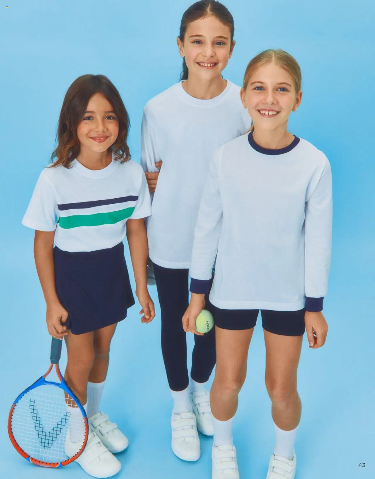 Nuevas ofertas de El Corte Inglés válidas en toda la República Mexicana desde el 04/04/2025. ¡Encuentra las mejores ofertas en El Corte Inglés catálogo Colección Uniformes 2024! | Página: 43